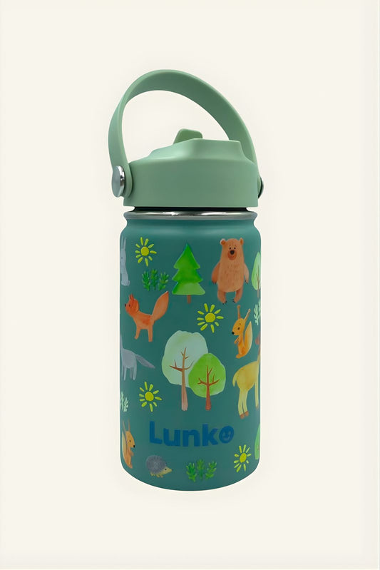 Botella 350 ML Animales