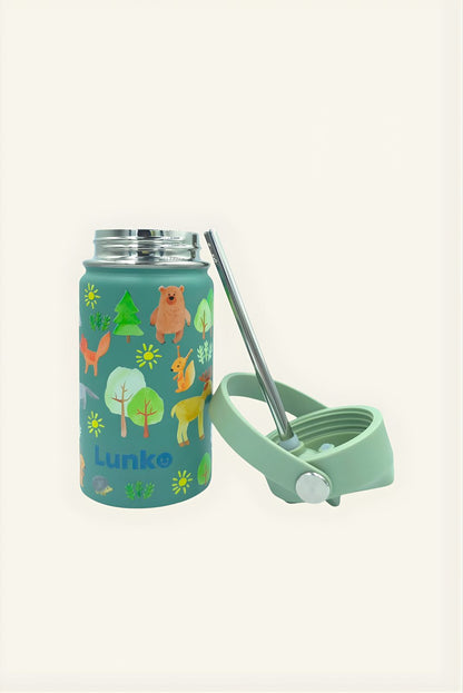 Botella 350 ML Animales