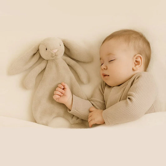 Tuto comforter Conejo beige