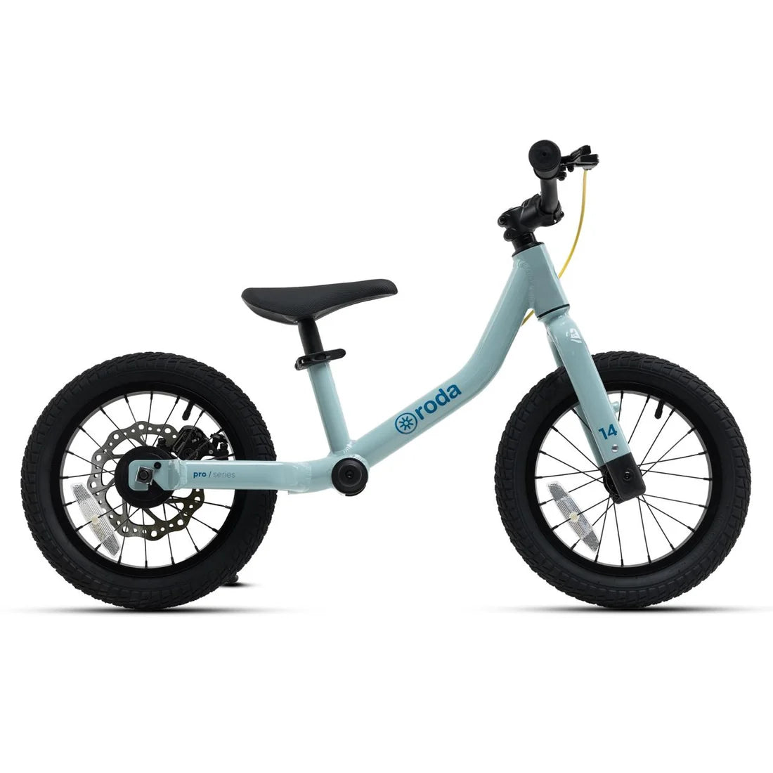 BICICLETA DE EQUILIBRIO RODA PRO 14 v5