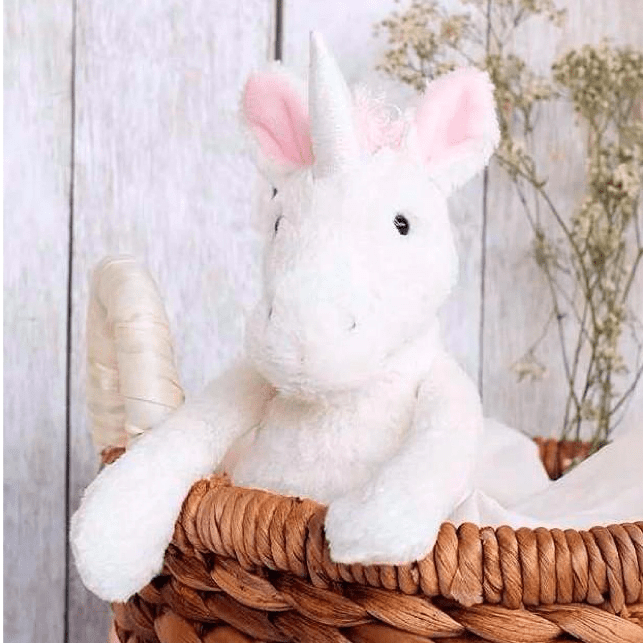 Peluche Bashfull Unicornio Mediano Jellycat