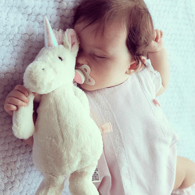 Peluche Bashfull Unicornio Mediano Jellycat