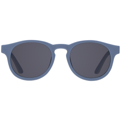 Babiators Eco Keyhole: Pacific Blue | Smoke Lenses | 3-5 años