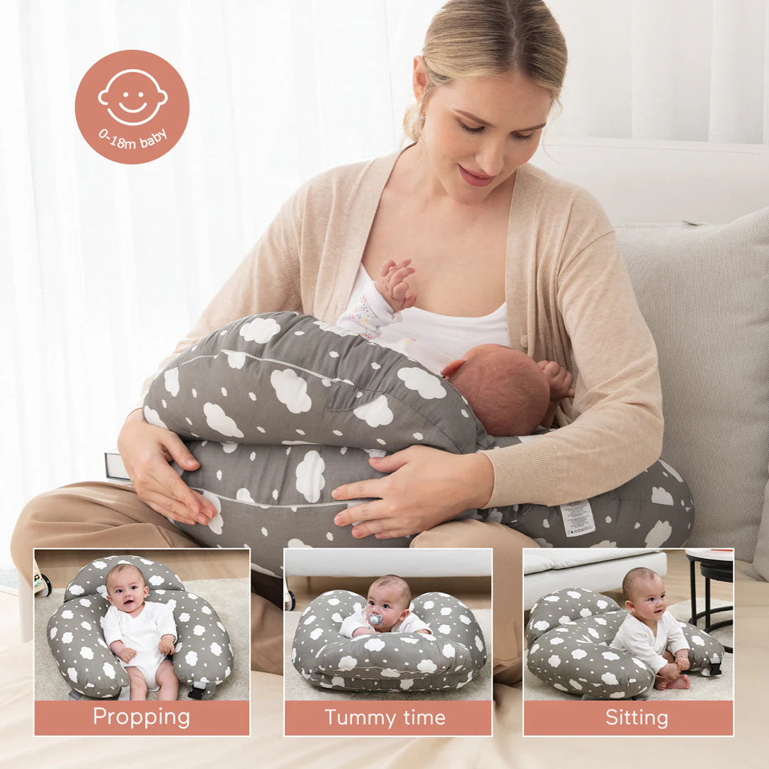 Cojín lactancia Momcozy