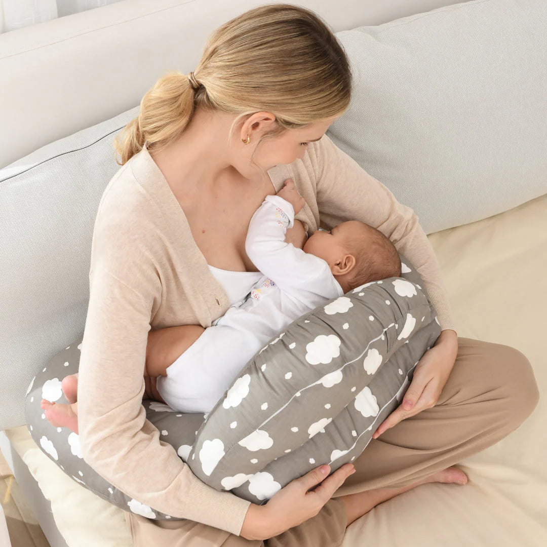 Cojín lactancia Momcozy