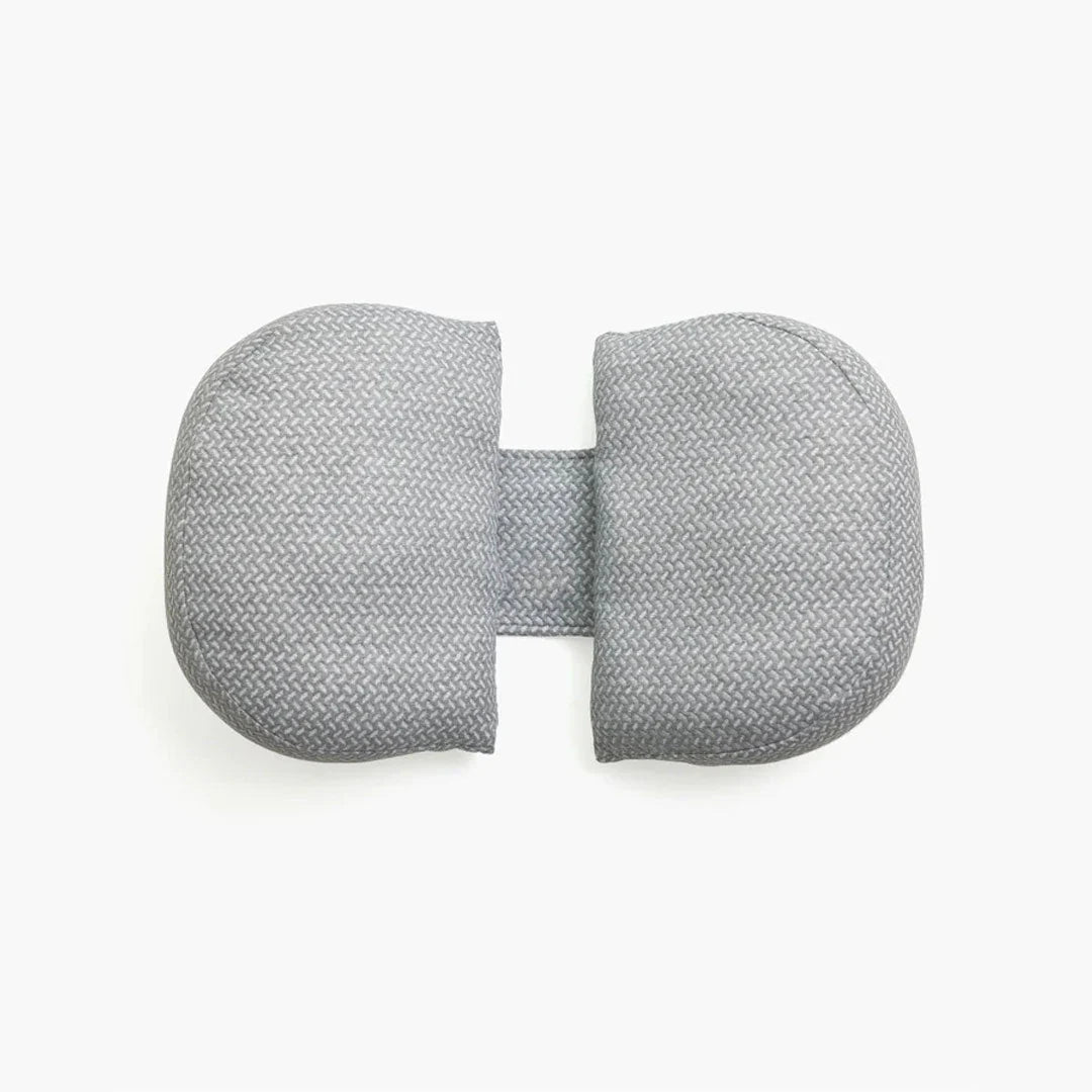 Almohada de embarazo con apoyo lateral Momcozy