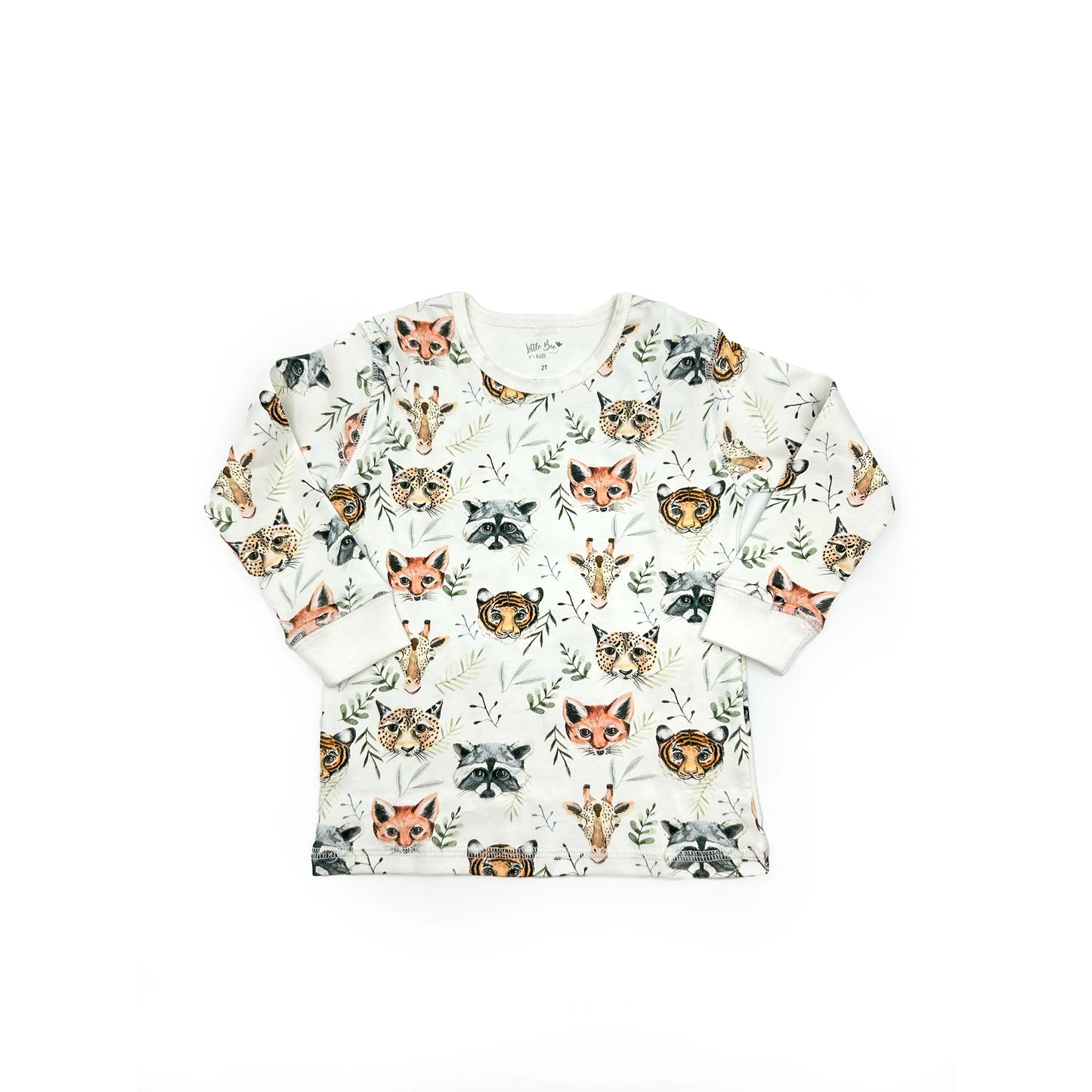 Pijama Largo Animals