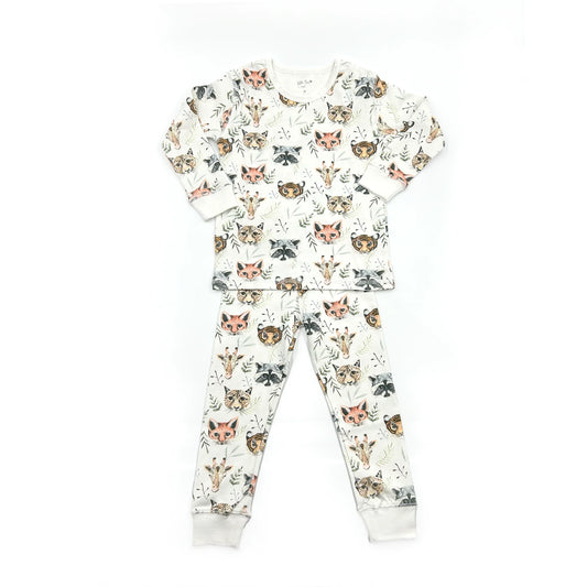 Pijama Largo Animals