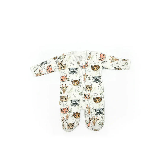 Pijama Baby Animals