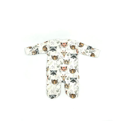 Pijama Baby Animals