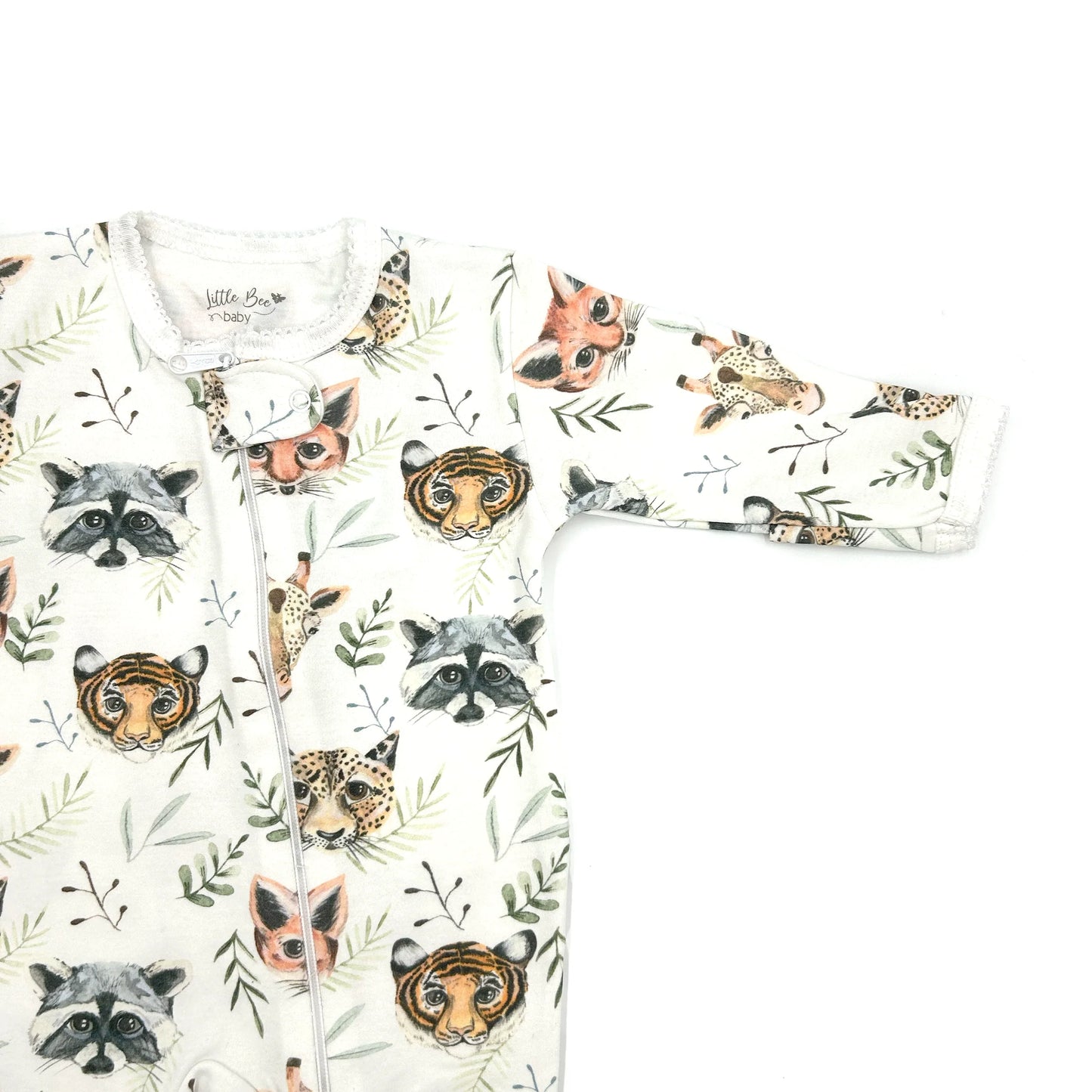 Pijama Baby Animals