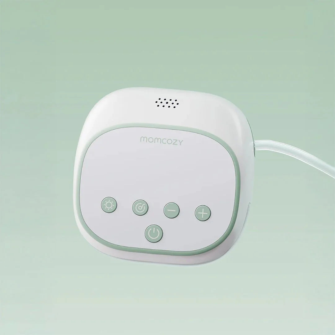 Aspirador Nasal Eléctrico 2 en 1 BreezyClear Pro Grado Hospitalario