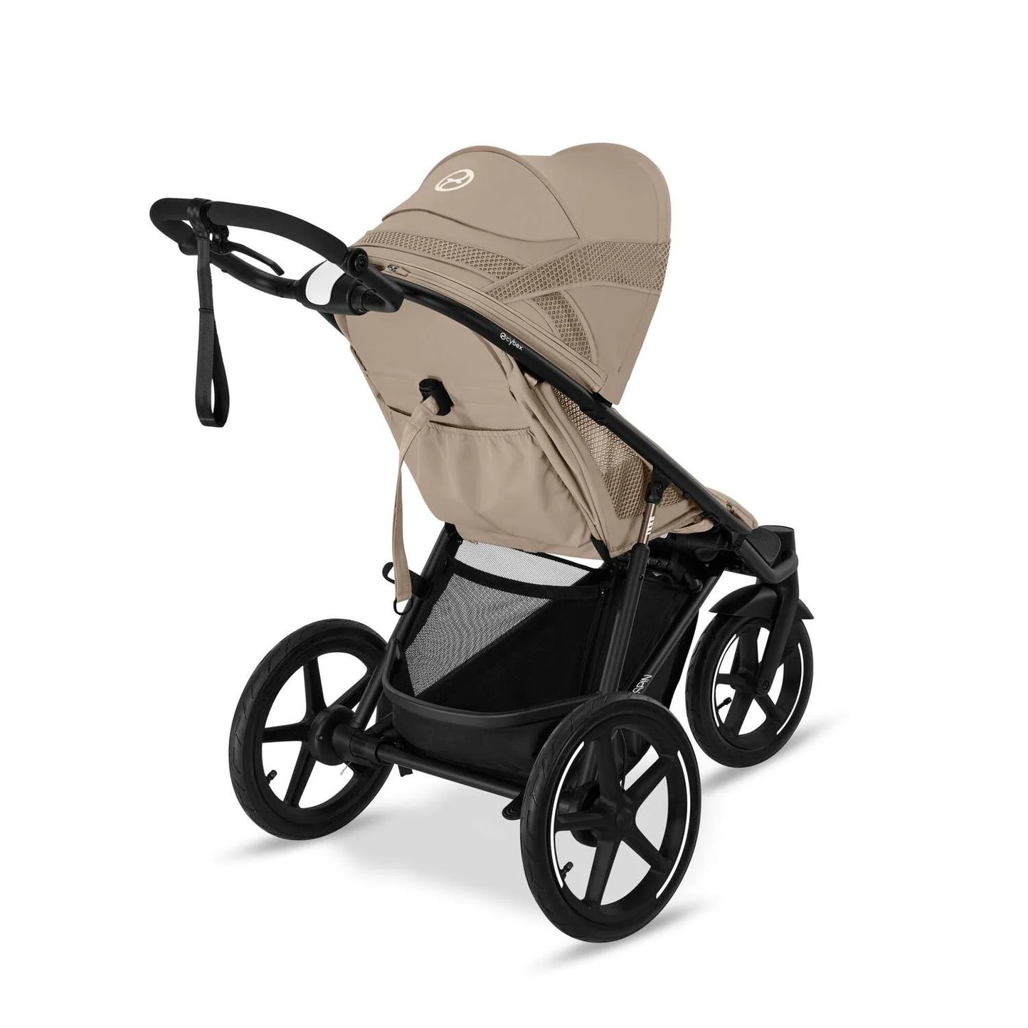 Coche Sport AVI Spin Almond Beige Cybex