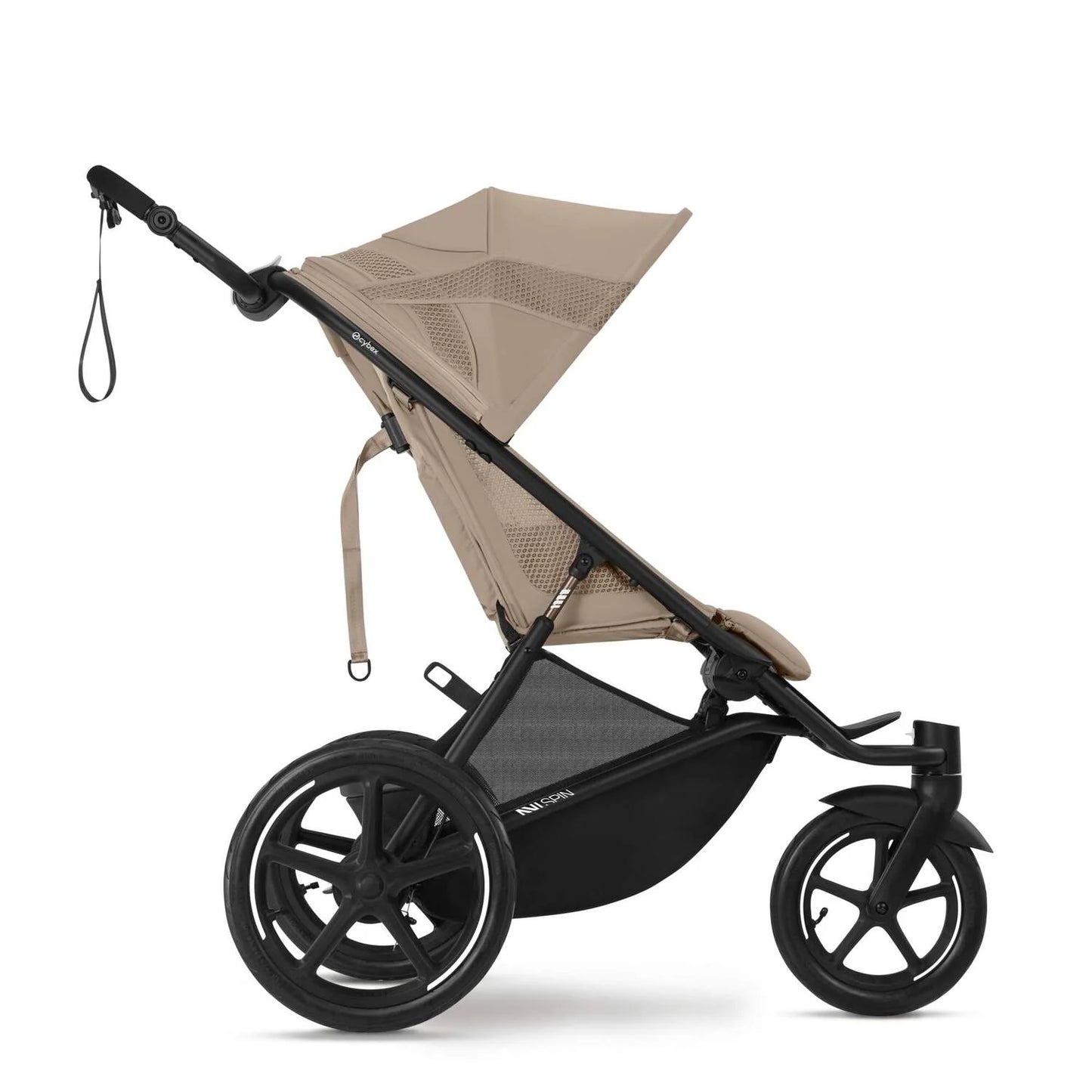 Coche Sport AVI Spin Almond Beige Cybex