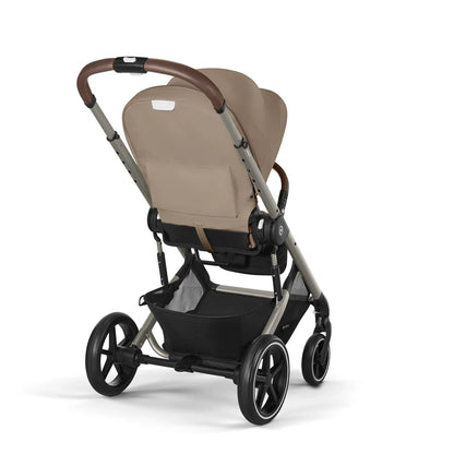 Coche de Paseo Balios S Lux 3.0 Cybex Taupe Almond Beige