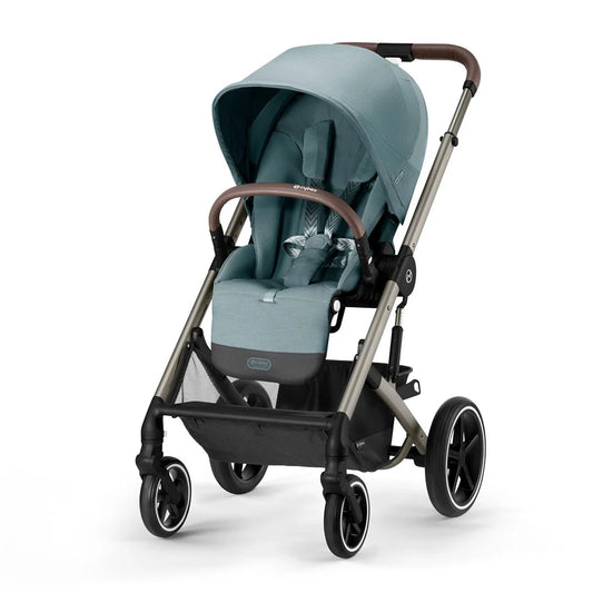 Coche de Paseo Balios S Lux 3.0 Cybex Taupe Sky Blue