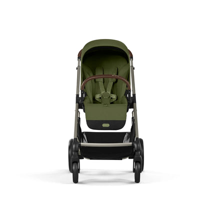 Coche de Paseo Balios S Lux 3.0 Cybex Moss Green Khaki