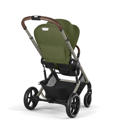 Coche de Paseo Balios S Lux 3.0 Cybex Moss Green Khaki