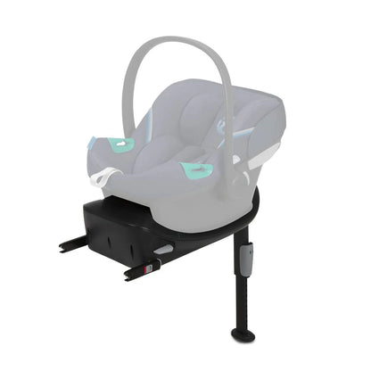 Silla Nido Aton B2 + Base One i-size Cybex
