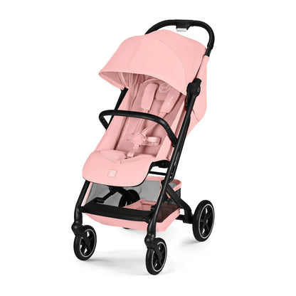 Coche de Paseo Beezy 2025 Cybex BLK Candy Pink