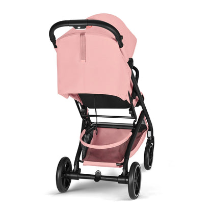Coche de Paseo Beezy 2025 Cybex BLK Candy Pink