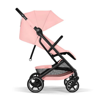 Coche de Paseo Beezy 2025 Cybex BLK Candy Pink