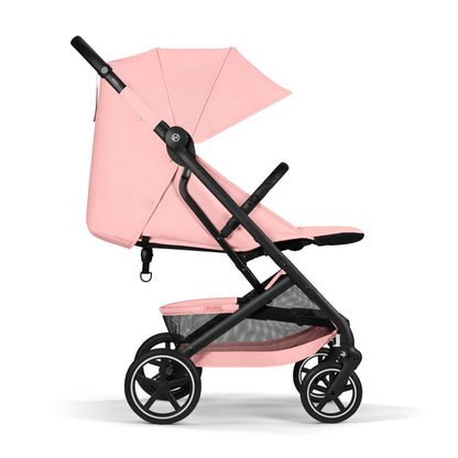 Coche de Paseo Beezy 2025 Cybex BLK Candy Pink