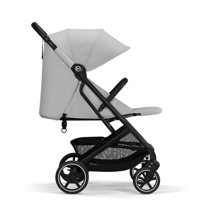 Coche de Paseo Beezy 2025 Cybex BLK Fog Grey