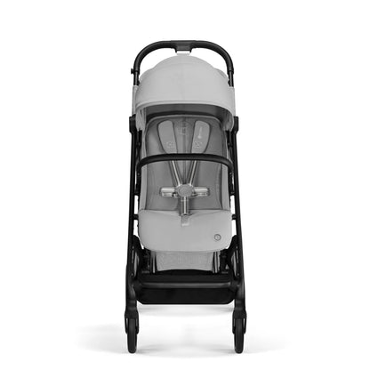Coche de Paseo Beezy 2025 Cybex BLK Fog Grey