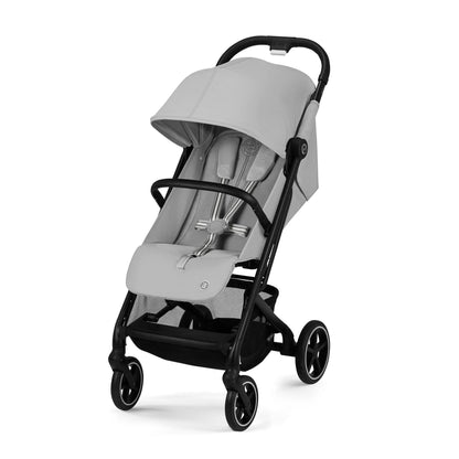 Coche de Paseo Beezy 2025 Cybex BLK Fog Grey