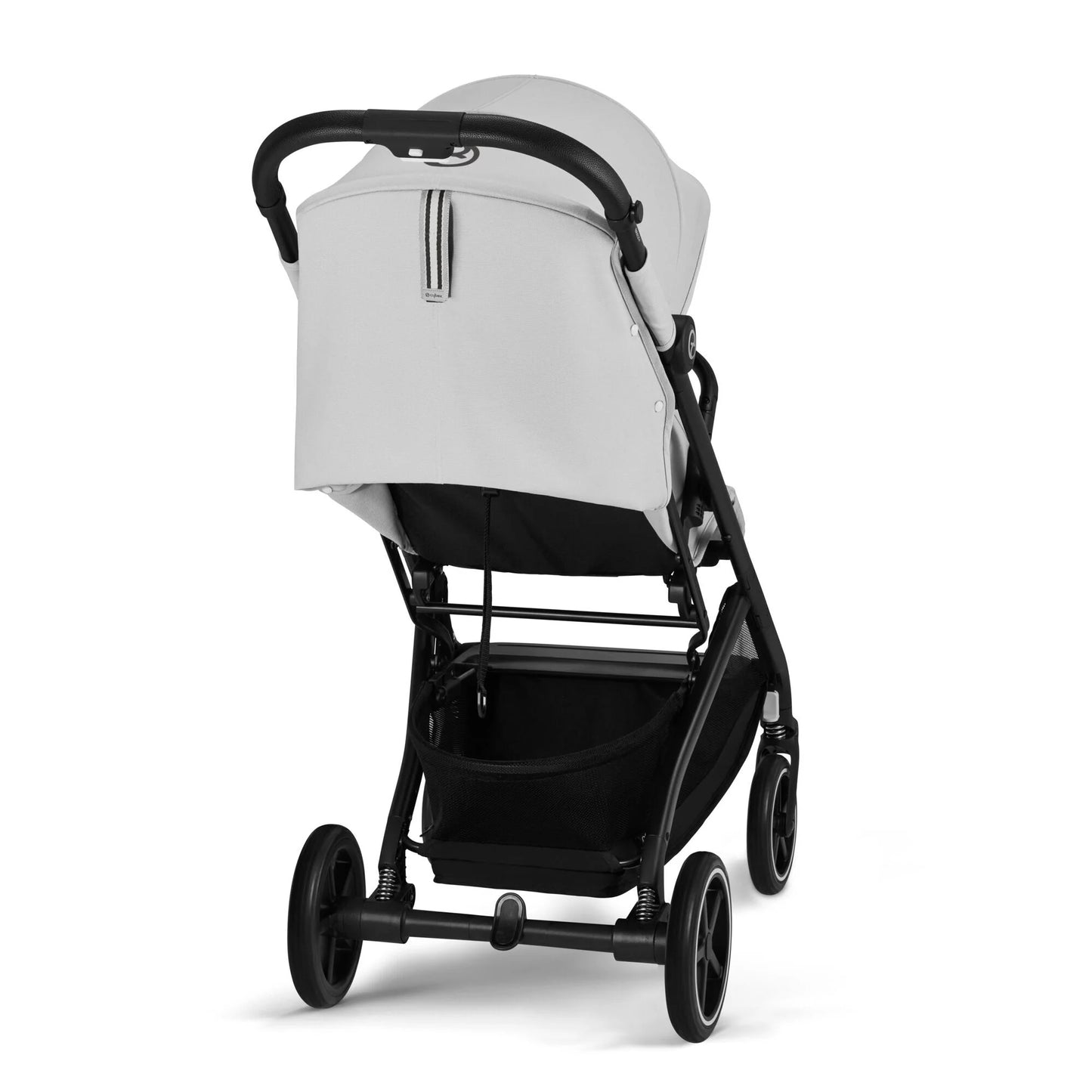 Coche de Paseo Beezy Cybex BLK Fog Grey