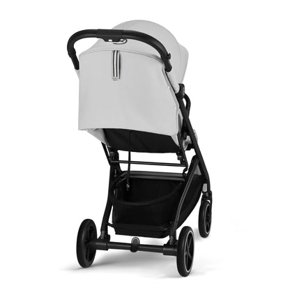 Coche de Paseo Beezy 2025 Cybex BLK Fog Grey