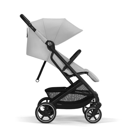 Coche de Paseo Beezy 2025 Cybex BLK Fog Grey