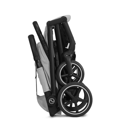 Coche de Paseo Beezy 2025 Cybex BLK Fog Grey