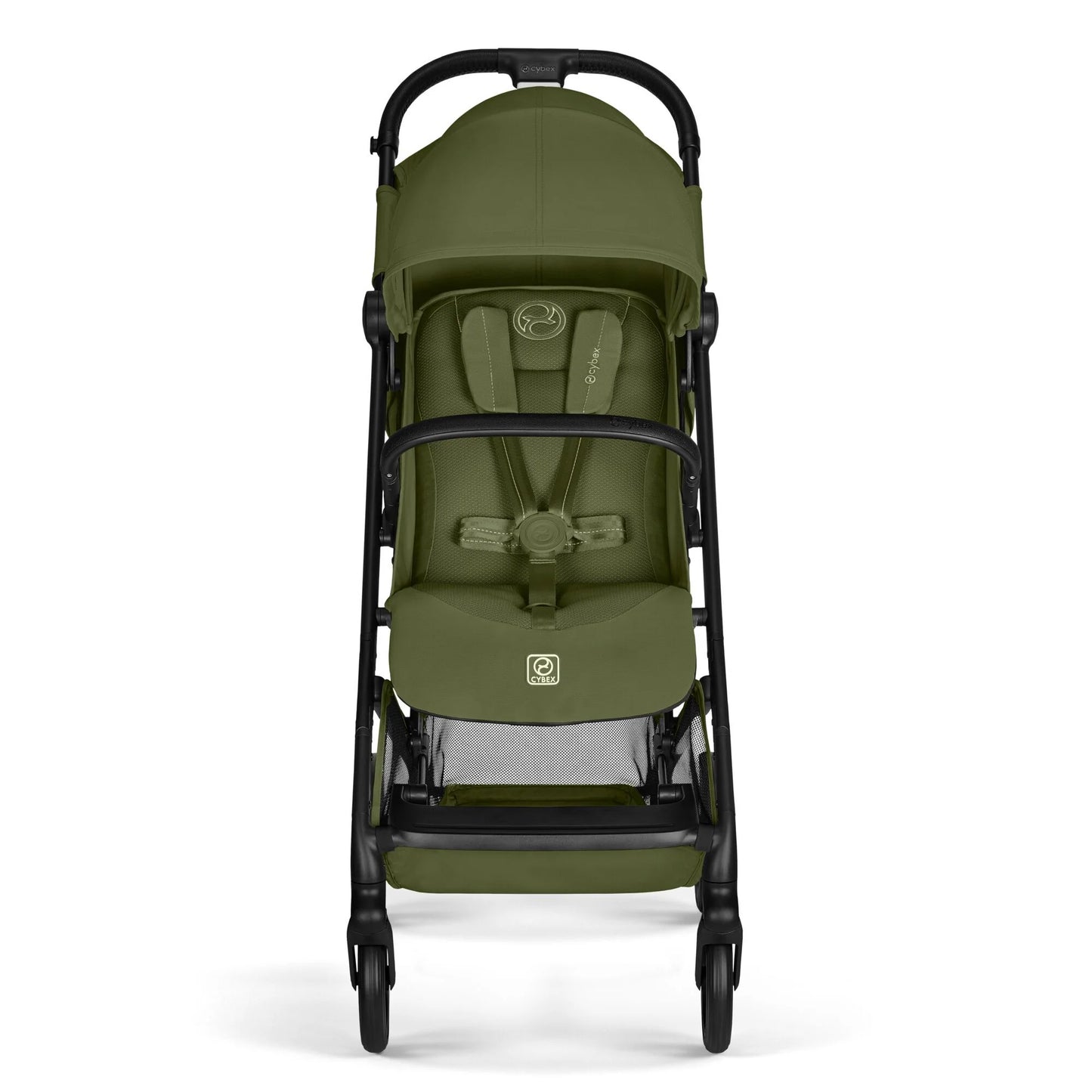 Coche de Paseo Beezy Cybex BLK Moss Green