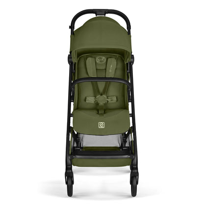 Coche de Paseo Beezy 2025 Cybex BLK Moss Green