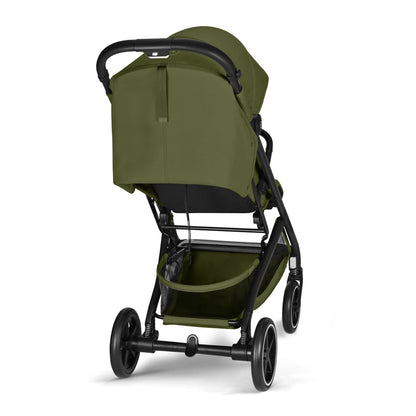 Coche de Paseo Beezy 2025 Cybex BLK Moss Green