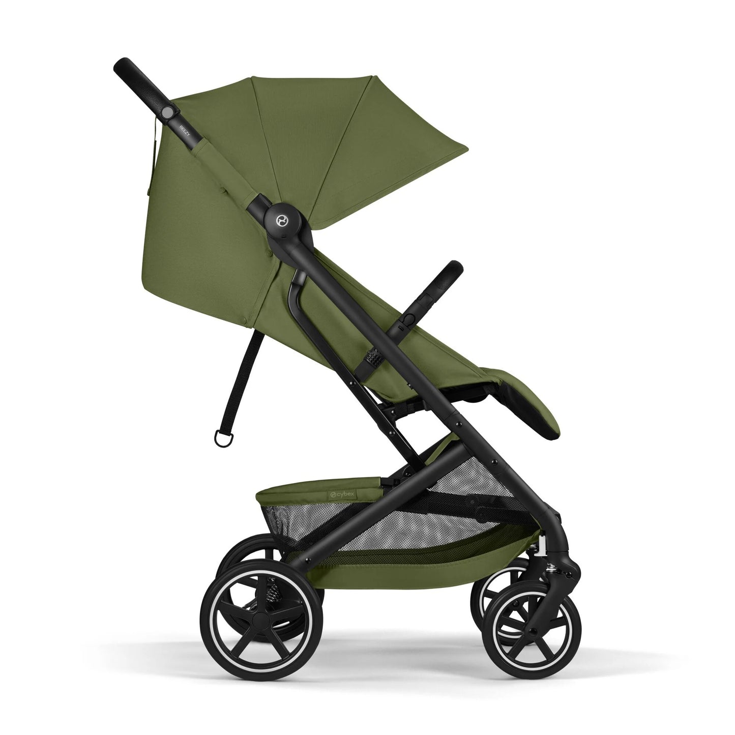 Coche de Paseo Beezy Cybex BLK Moss Green