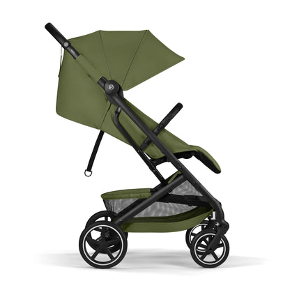 Coche de Paseo Beezy 2025 Cybex BLK Moss Green