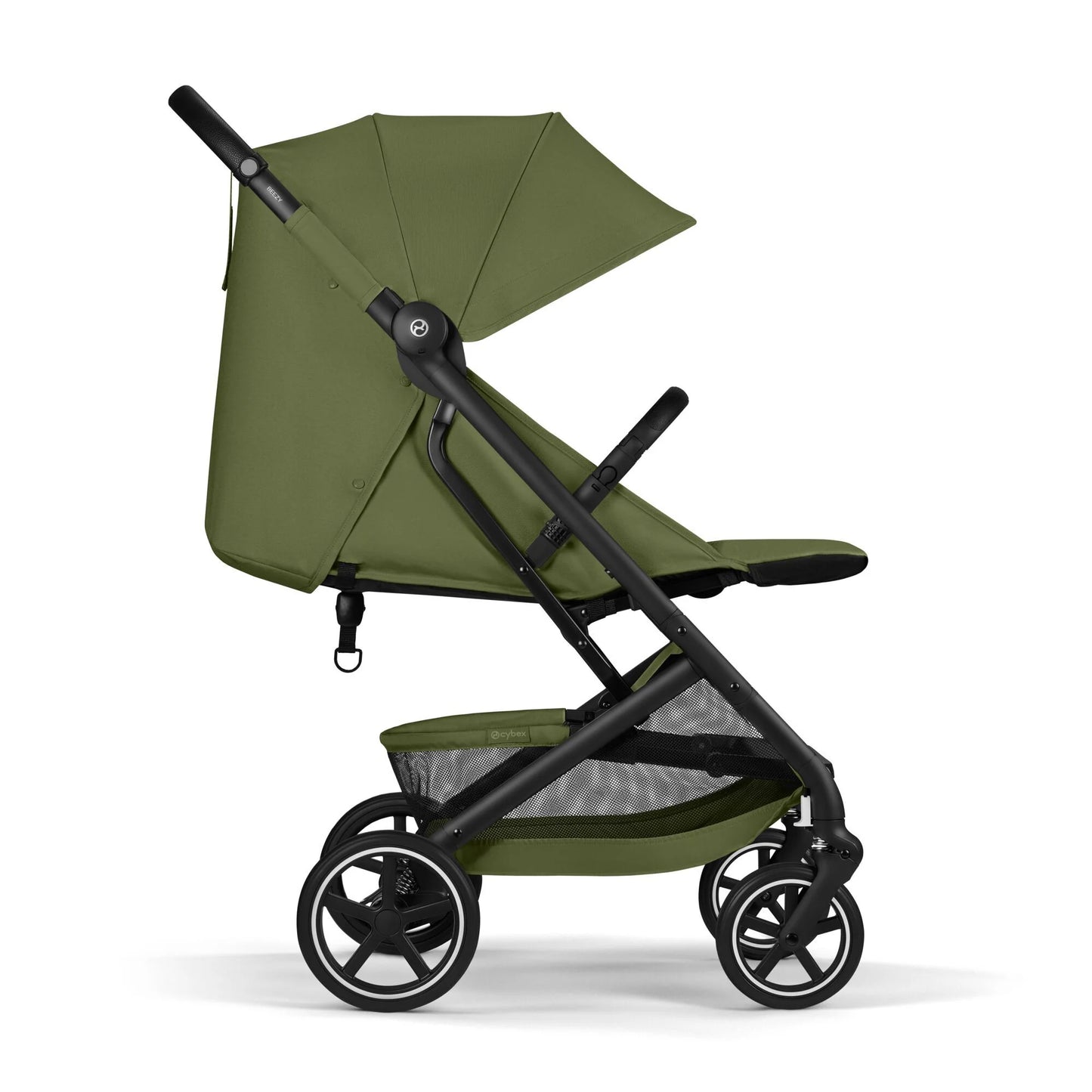Coche de Paseo Beezy Cybex BLK Moss Green