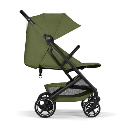 Coche de Paseo Beezy 2025 Cybex BLK Moss Green