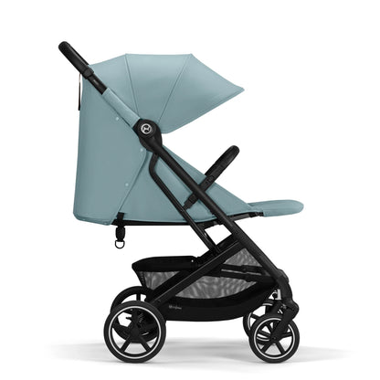 Coche de Paseo Beezy 2025 Cybex BLK Stormy Blue