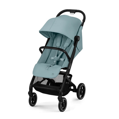 Coche de Paseo Beezy 2025 Cybex BLK Stormy Blue