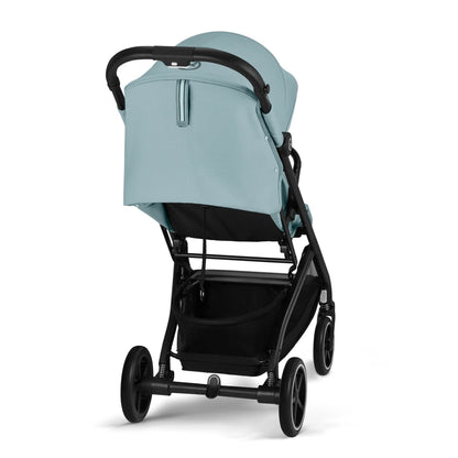 Coche de Paseo Beezy 2025 Cybex BLK Stormy Blue