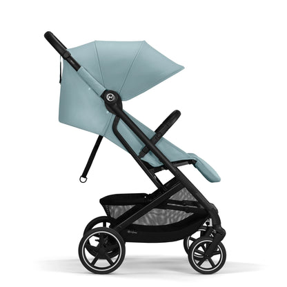 Coche de Paseo Beezy 2025 Cybex BLK Stormy Blue