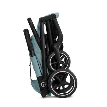 Coche de Paseo Beezy 2025 Cybex BLK Stormy Blue