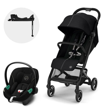 Travel System Beezy + Aton S2 + Base