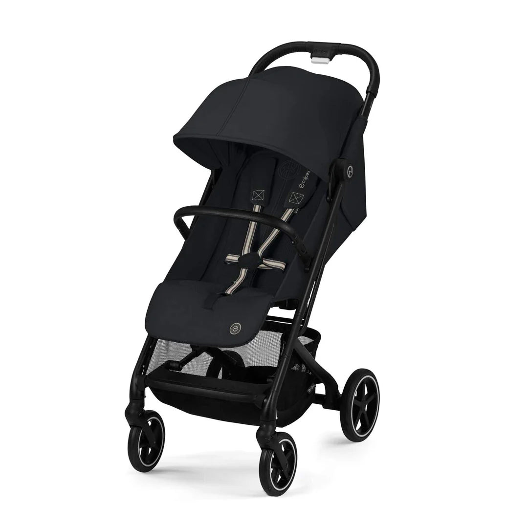 Coche de Paseo Beezy Cybex Black Magig black