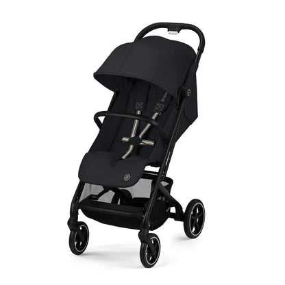 Coche de Paseo Beezy 2025 Cybex Black Magig black