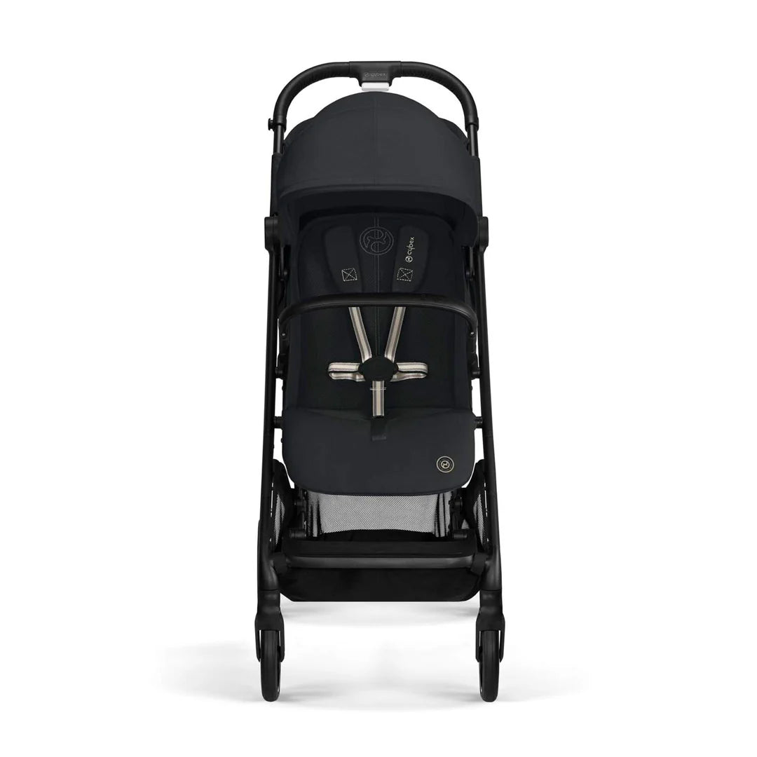 Coche de Paseo Beezy Cybex Black Magig black